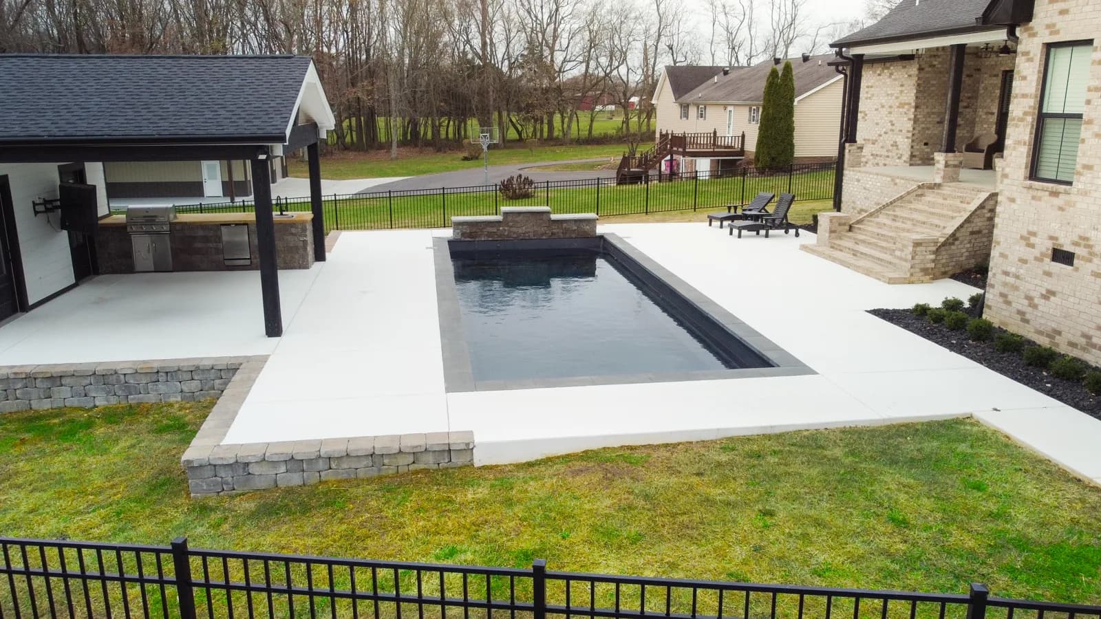 Outdoor Kitchens project by Southern Style
