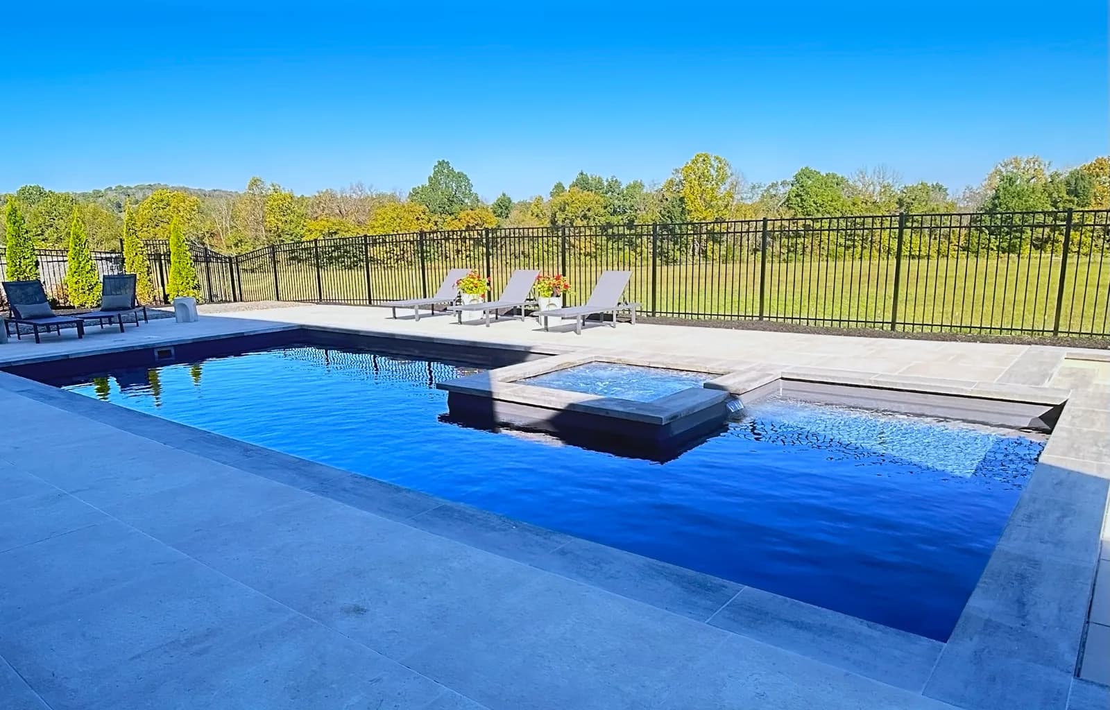 Backyard Transformations project by Southern Style