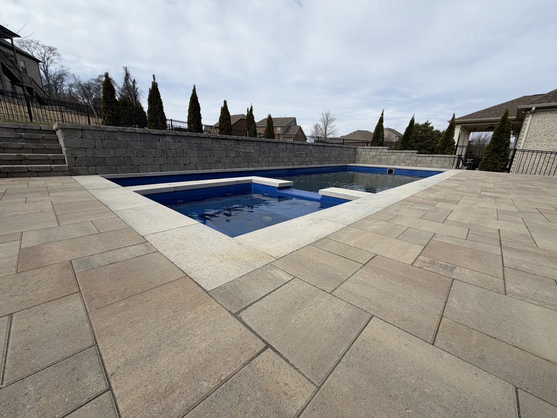 Fiberglass Pools by Southern Style