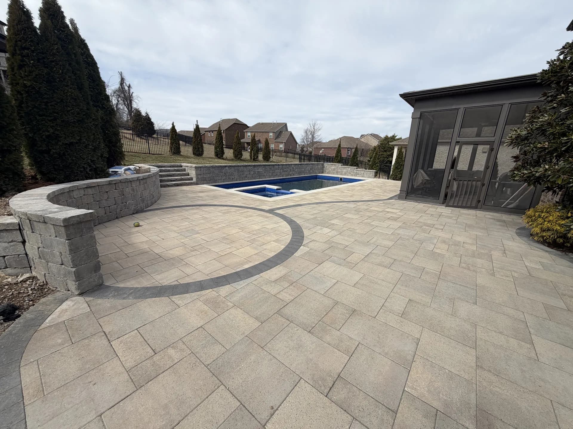 Patios & Hardscaping by Southern Style
