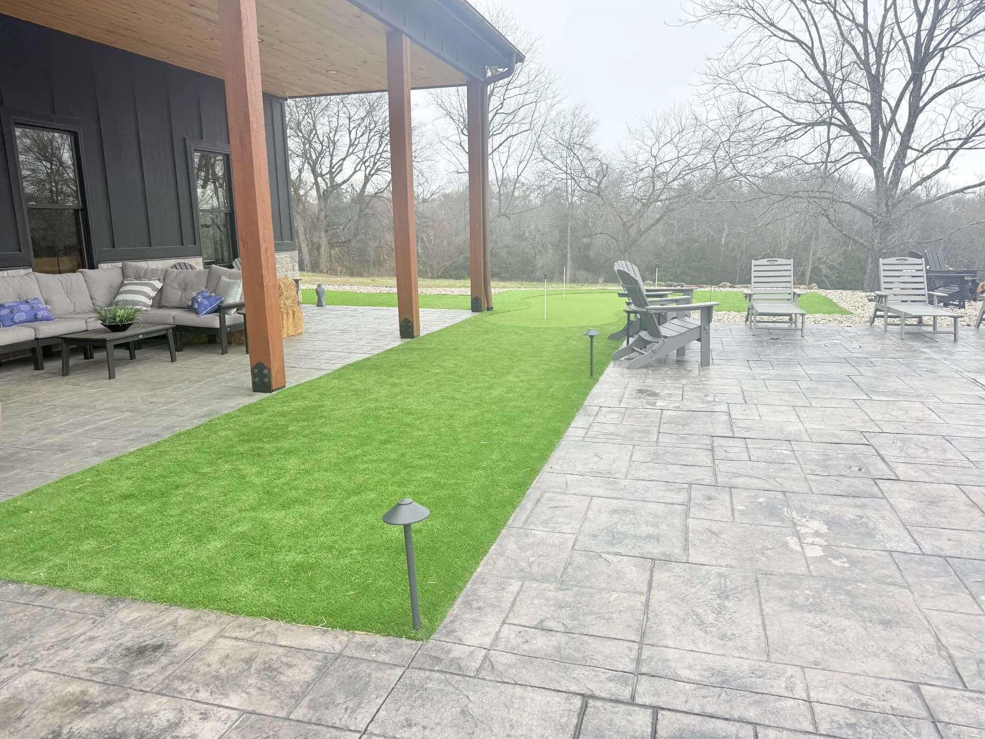 Patios & Hardscaping project by Southern Style