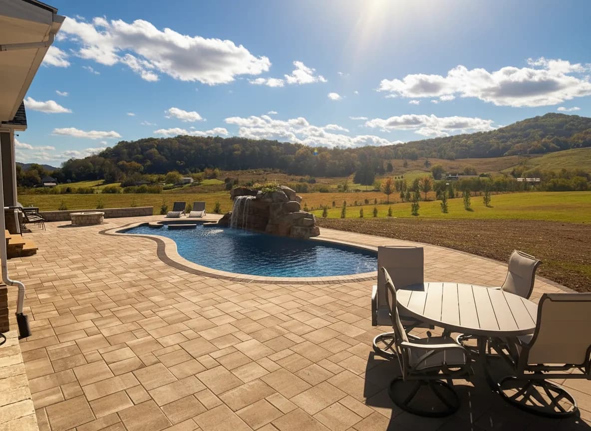 Patios & Hardscaping project by Southern Style