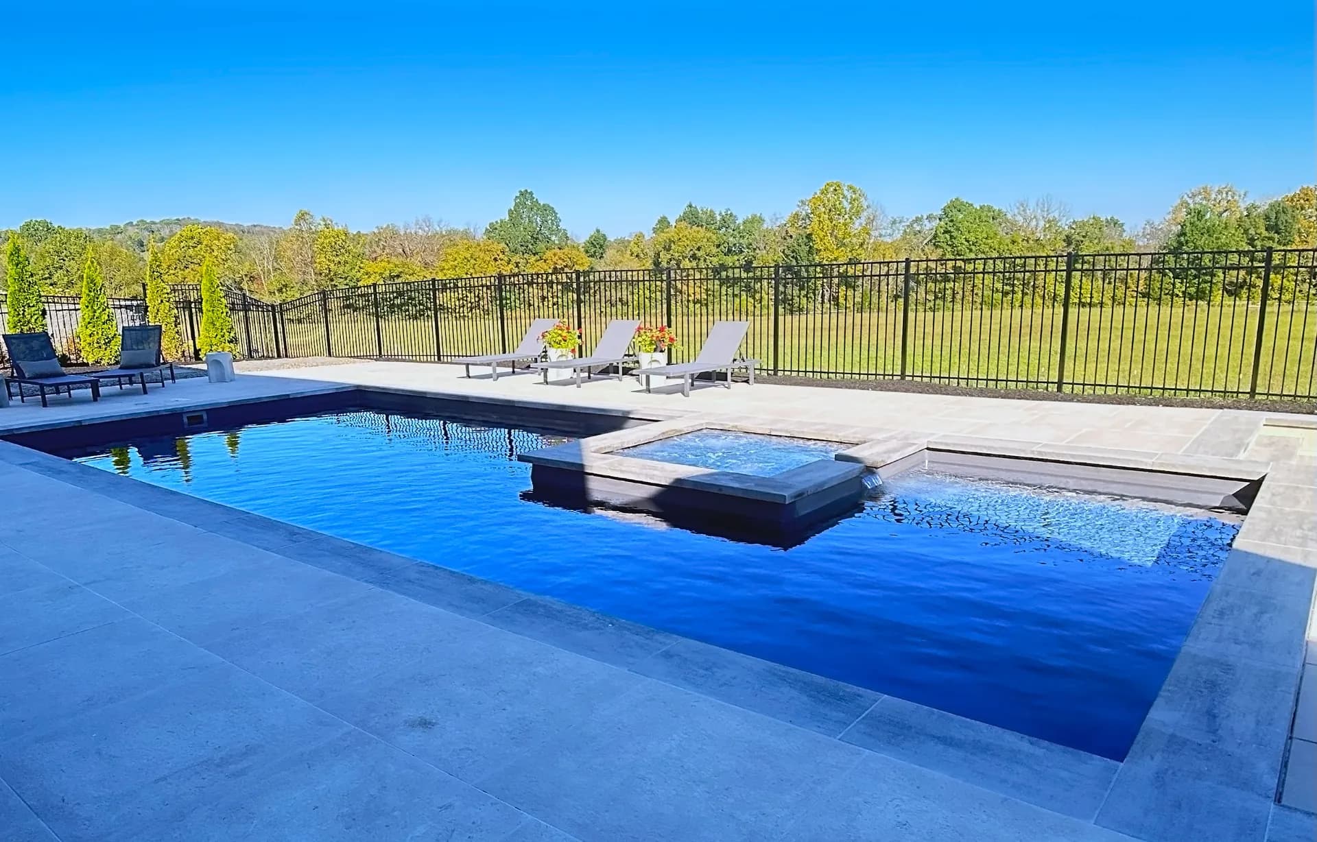 Hot Tubs & Spas project by Southern Style