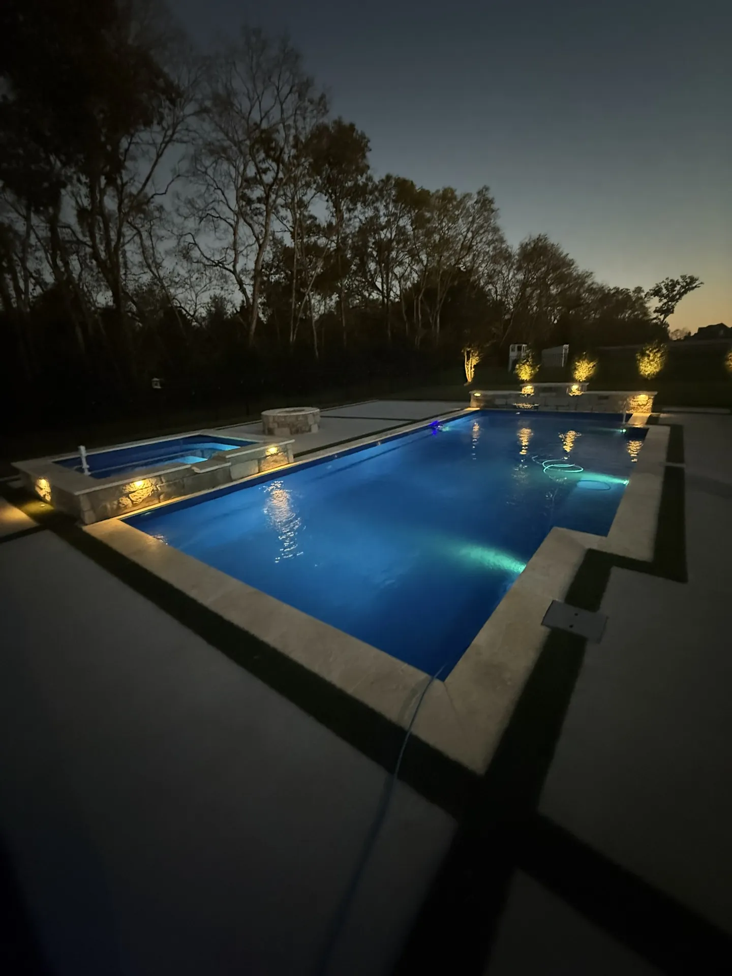 Hot Tubs & Spas project by Southern Style
