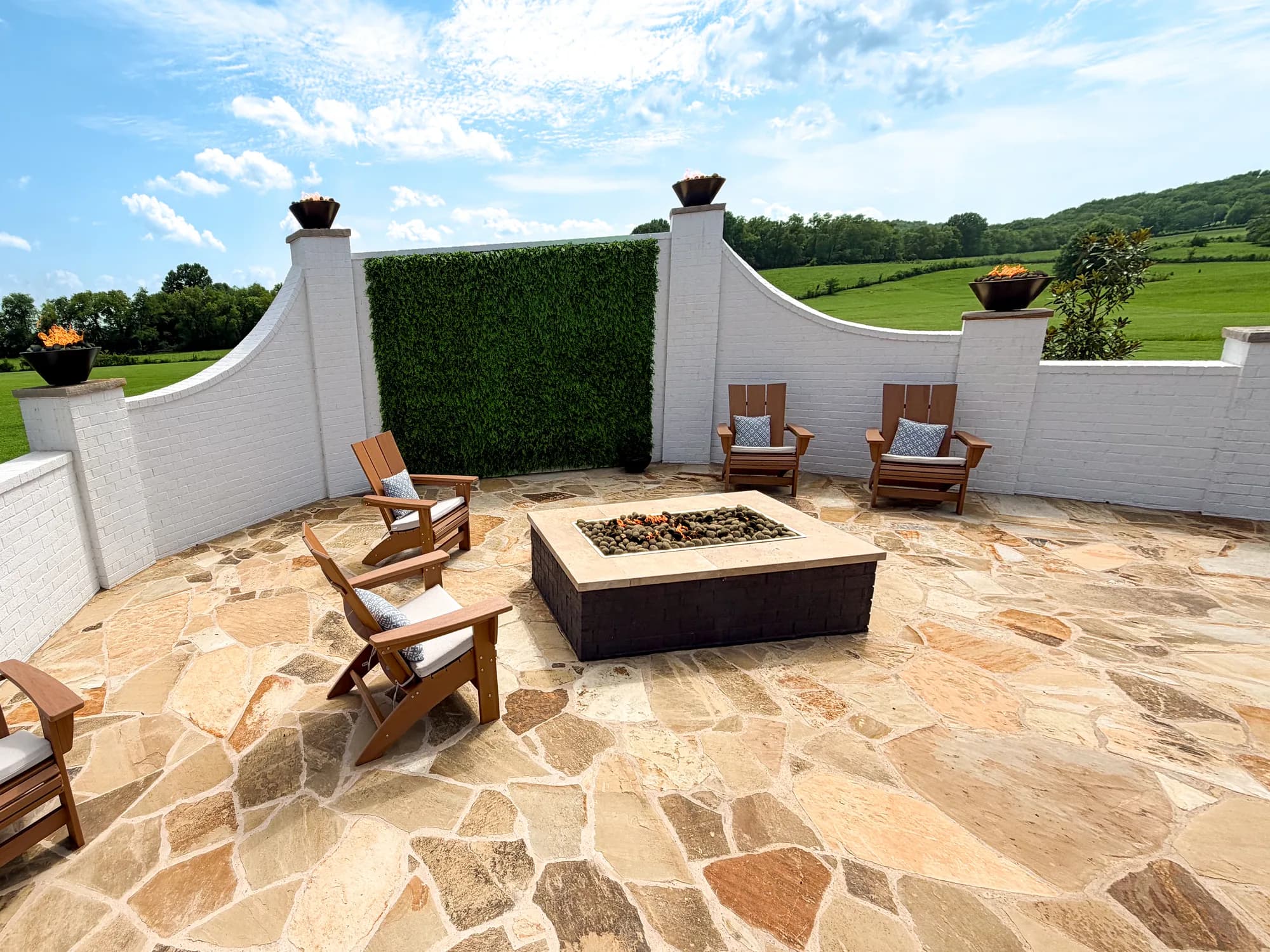 Patios & Hardscaping project by Southern Style